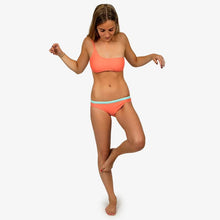 Load image into Gallery viewer, Asymmetric Top FLAMINGO