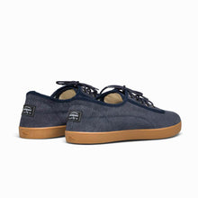 Load image into Gallery viewer, Zapatillas Pompeii de color azul para hombre de primavera y verano