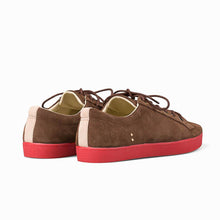 Load image into Gallery viewer, Zapatillas Pompeii de color marrÃ³n para hombre de otoÃ±o e invierno