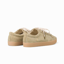 Load image into Gallery viewer, Zapatillas Pompeii de color verde para mujer de primavera y verano