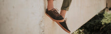 Load image into Gallery viewer, Zapatillas marrones de otoño e invierno
