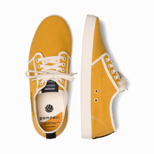 Load image into Gallery viewer, Zapatillas Pompeii de color amarillas para hombre de verano