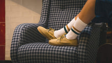 Load image into Gallery viewer, Zapatillas amarillas para otoño e invierno