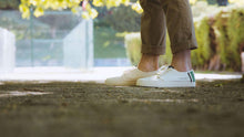 Load image into Gallery viewer, Zapatillas blancas para verano