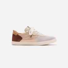 Load image into Gallery viewer, Zapatillas de serraje colores pastel para mujer