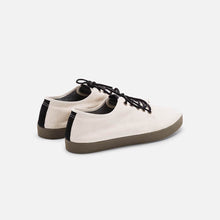 Load image into Gallery viewer, Zapatillas Pompeii blancas para chico de otoño