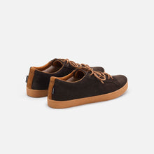 Load image into Gallery viewer, Zapatillas Pompeii de color marrón para hombre de otoño e invierno