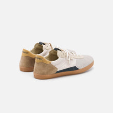 Load image into Gallery viewer, Zapatillas Pompeii de color gris para hombre de otoño e invierno
