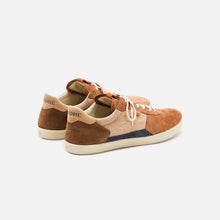 Load image into Gallery viewer, Zapatillas Pompeii de color marrón para hombre de otoño e invierno