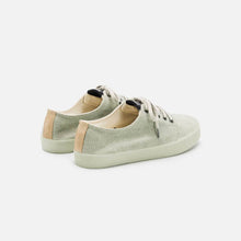 Load image into Gallery viewer, Zapatillas Pompeii de color celeste para mujer de otoño e invierno