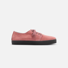 Load image into Gallery viewer, zapatillas de lona rosas para chica