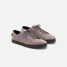 Load image into Gallery viewer, Zapatillas de serraje grises de Pompeii