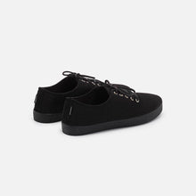 Load image into Gallery viewer, Zapatillas Pompeii de color negro para hombre de otoño e invierno