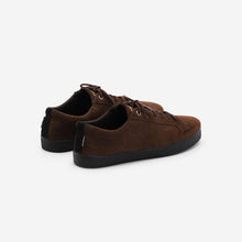 Load image into Gallery viewer, Zapatillas Pompeii de color marrón para hombre de otoño e invierno
