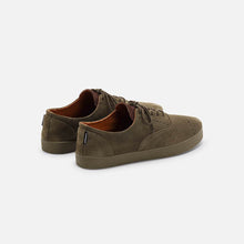Load image into Gallery viewer, Zapatillas Pompeii de color verde para hombre de otoño e invierno