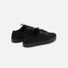 Load image into Gallery viewer, Zapatillas Pompeii de color negro para mujer de otoño e invierno