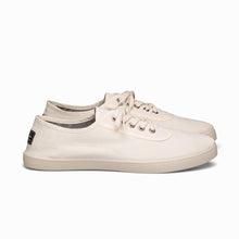 Load image into Gallery viewer, Zapatillas de lona suave blancas de Pompeii