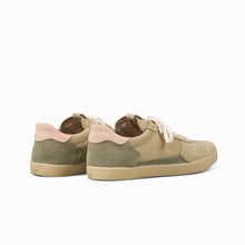 Load image into Gallery viewer, Zapatillas Pompeii de color verde para mujer de primavera y verano