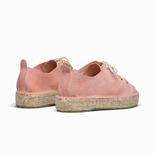 Load image into Gallery viewer,  Zapatillas Pompeii de color rosa para mujer de primavera y verano