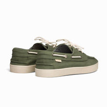 Load image into Gallery viewer, Zapatillas Pompeii de color verde para hombre de primavera y verano